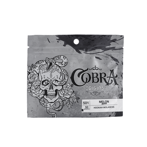 Смесь Cobra Origins Melon 50 гр в Новосибирске