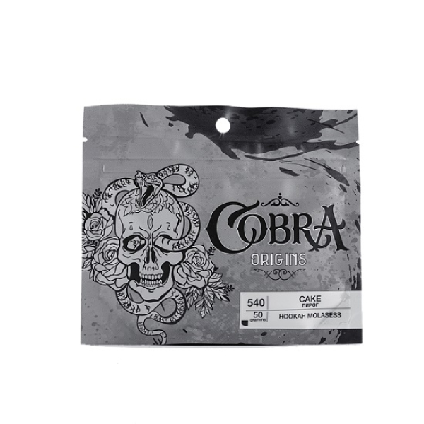 Смесь Cobra Origins Cake 50гр в Новосибирске