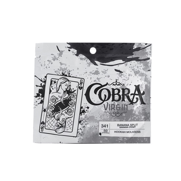 Смесь Cobra Virgin Banana Split 50гр в Новосибирске