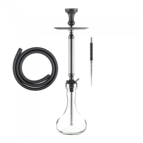 Кальян Conceptic Design Steel Pro (65 см) в Новосибирске