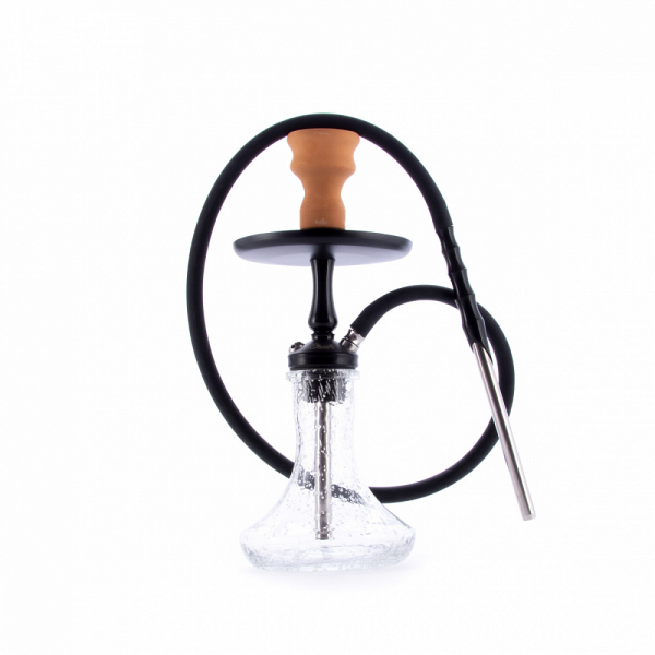 Кальян Craft Gypsy Nano Black в Новосибирске