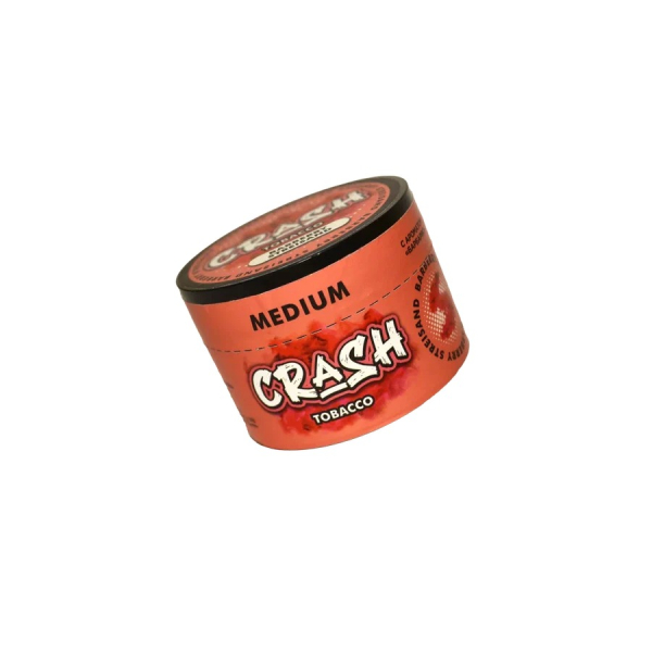 Табак CRASH TOBACCO Barberry streisand 50 гр в Новосибирске