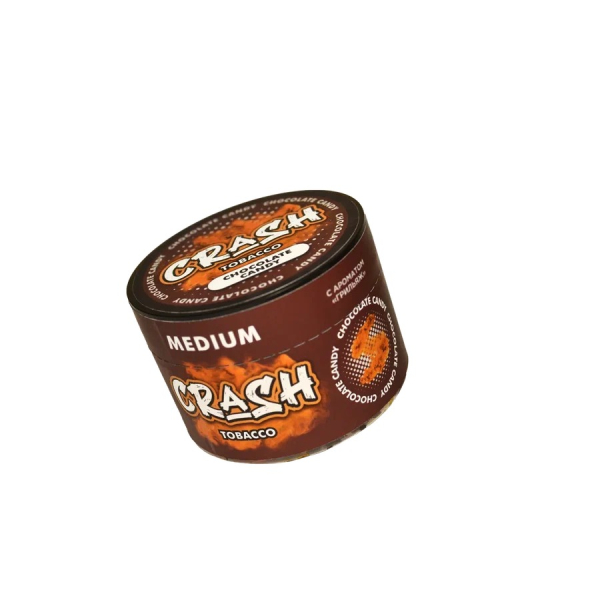 Табак CRASH TOBACCO Chocolate candy 50 гр в Новосибирске