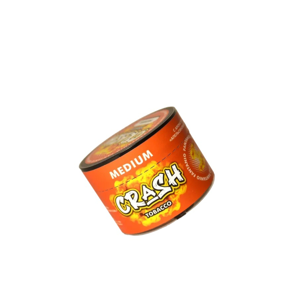 Табак CRASH TOBACCO Fontania 50 гр в Новосибирске