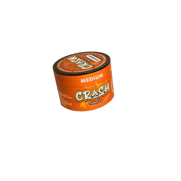 Табак CRASH TOBACCO Gingerbread 50 гр в Новосибирске