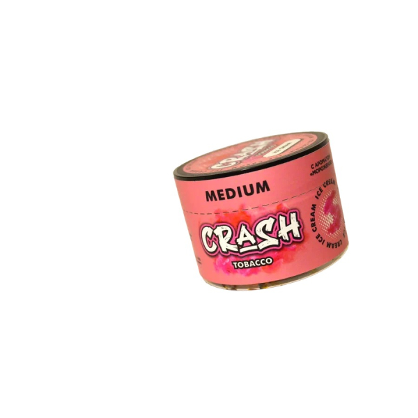 Табак CRASH TOBACCO Ice cream 50 гр в Новосибирске