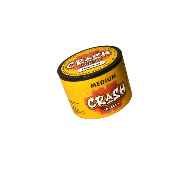 Табак CRASH TOBACCO Pear soda 50 гр в Новосибирске