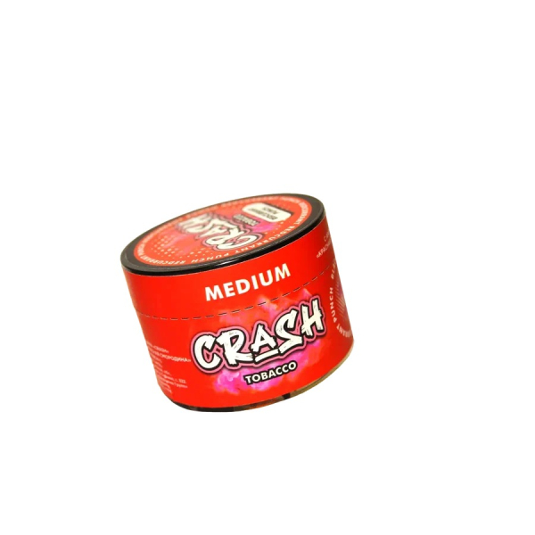 Табак CRASH TOBACCO Redcurrant punch 50 гр в Новосибирске