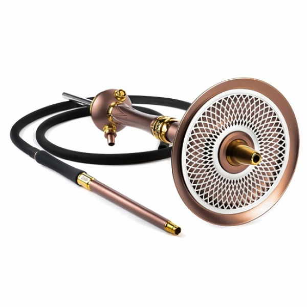 Кальян CWP Razor II Bronze-Gold в Новосибирске