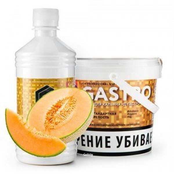 Табак D-Gastro Дыня 500 грамм в Новосибирске