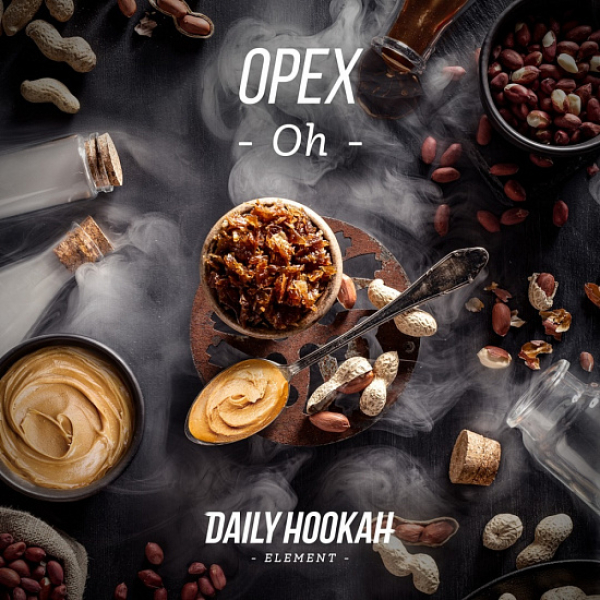 Табак Daily Hookah Орех 60 грамм в Новосибирске