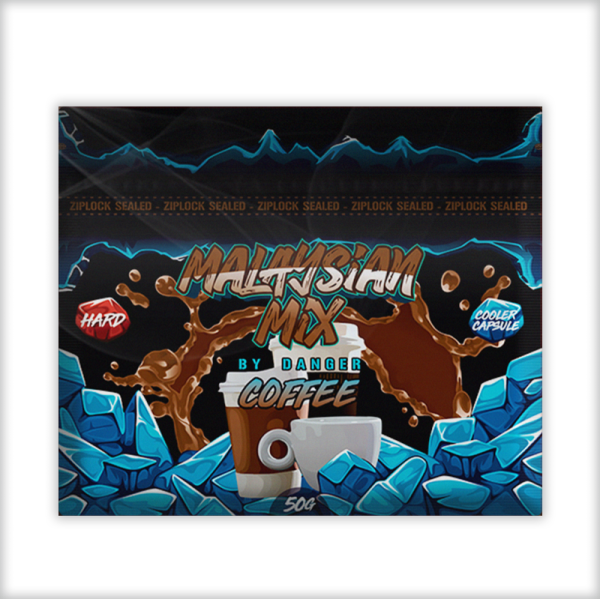 Смесь Malaysian Mix Hard Coffee (Кофе) 50 грамм в Новосибирске