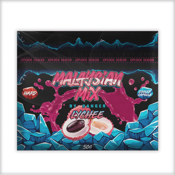Смесь Malaysian Mix Hard Lychee (Личи) 50 грамм в Новосибирске