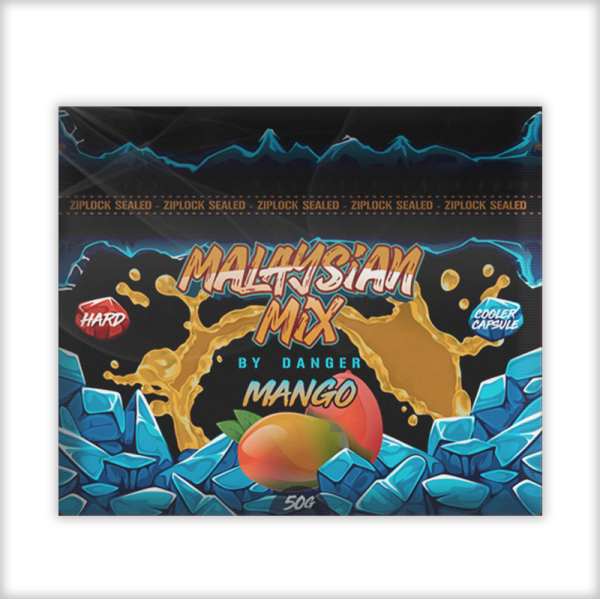 Смесь Malaysian Mix Hard Mango (Манго) 50 грамм в Новосибирске