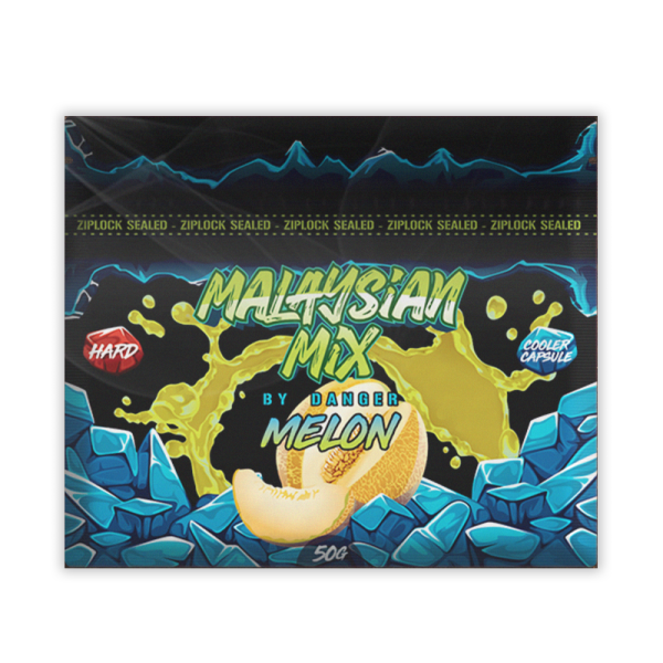 Смесь Malaysian Mix Hard Melon (Дыня) 50 грамм в Новосибирске