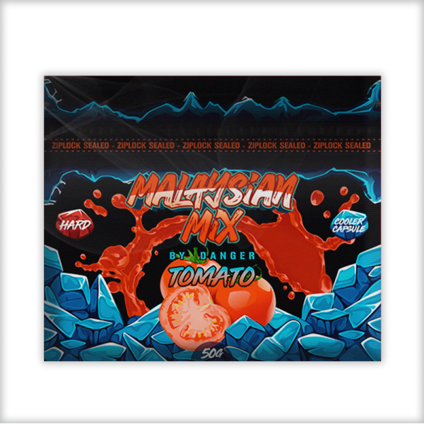 Смесь Malaysian Mix Hard Tomato (Томаты) 50 грамм в Новосибирске