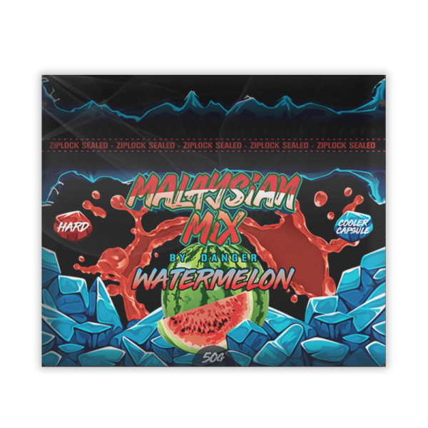 Смесь Malaysian Mix Hard Watermelon (Арбуз) 50 грамм в Новосибирске