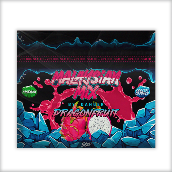 Смесь Malaysian Mix Medium Dragonfruit (Питахайя) 50 грамм в Новосибирске