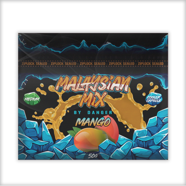 Смесь Malaysian Mix Medium Mango (Манго) 50 грамм в Новосибирске