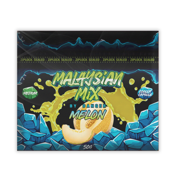 Смесь Malaysian Mix Medium Melon (Дыня) 50 грамм в Новосибирске