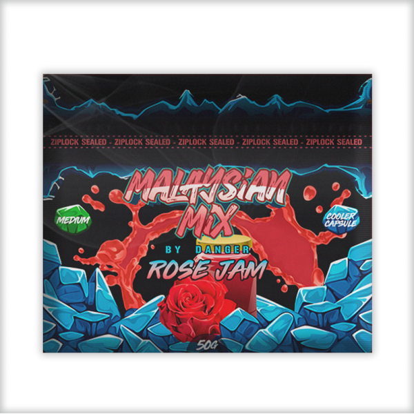 Смесь Malaysian Mix Medium Rosejam (Розовое Варенье) 50 грамм в Новосибирске