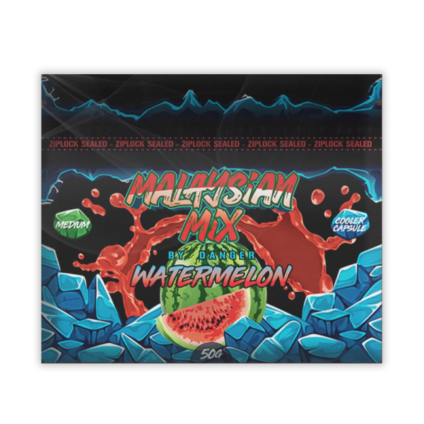Смесь Malaysian Mix Medium Watermelon (Арбуз) 50 грамм в Новосибирске
