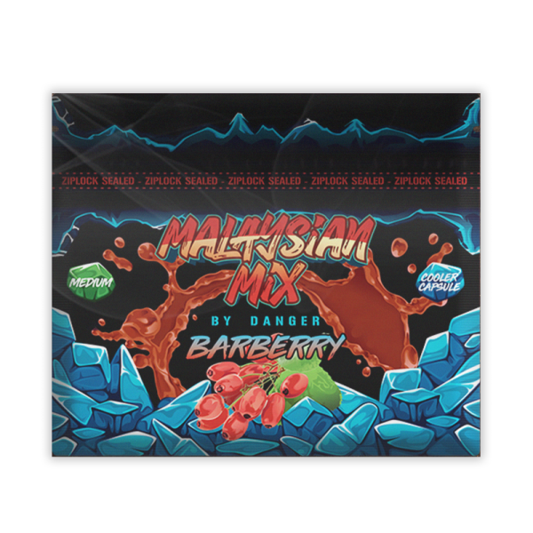 Смесь Malaysian Mix Medium barberry (Барбарис) 50 грамм в Новосибирске