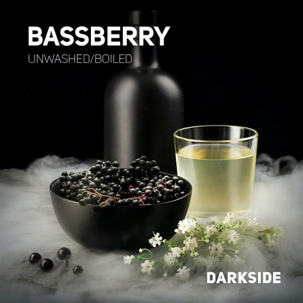Табак Darkside Core Bassberry 100 грамм в Новосибирске