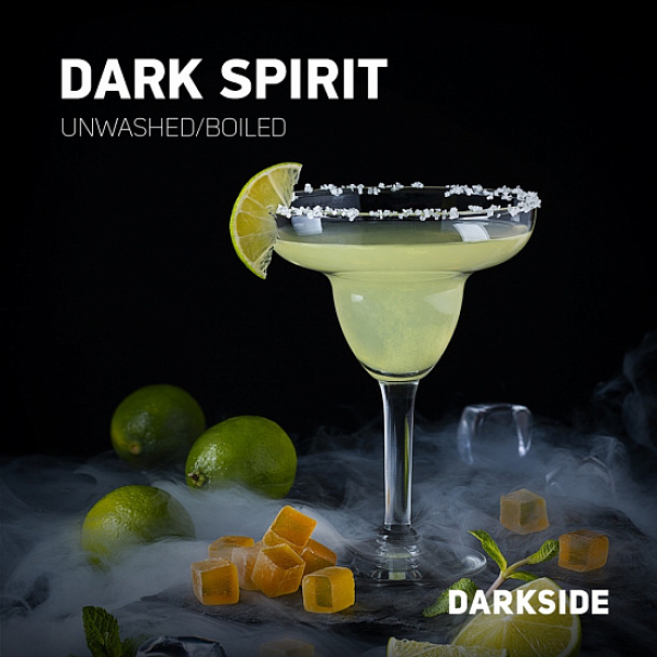 Табак Darkside Dark Spirit Medium 250 грамм в Новосибирске