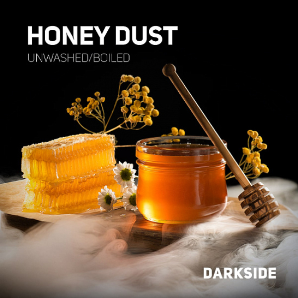 Табак Darkside Core Honey Dust 100 грамм в Новосибирске