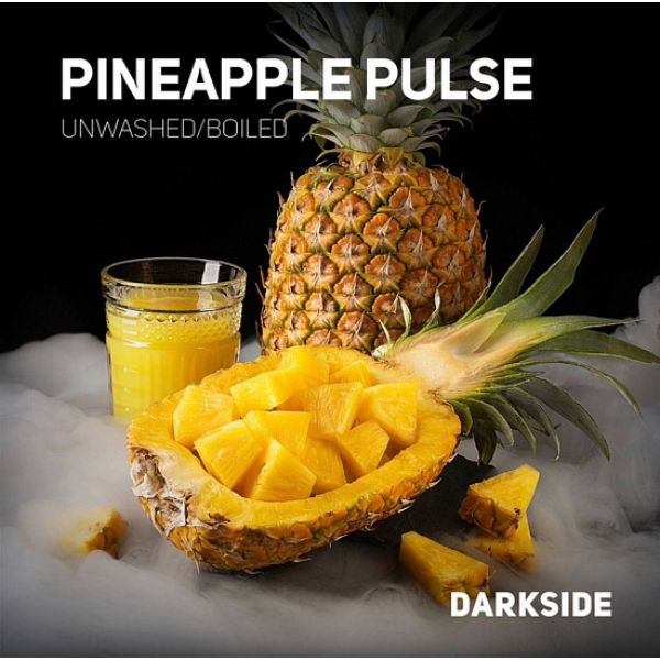 Табак Darkside Core Pineapple Pulse 100 грамм в Новосибирске