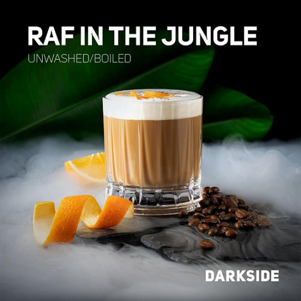 Табак Darkside Core Raf in the Jungle 100 грамм в Новосибирске