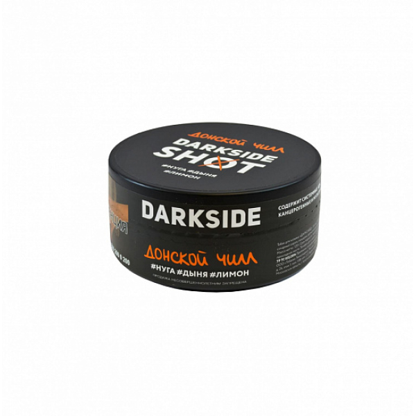 Табак Darkside Shot Донской Чилл 120 грамм в Новосибирске