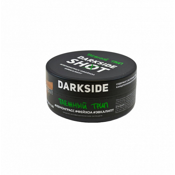 Табак Darkside Shot Таежный Трип 120 грамм в Новосибирске