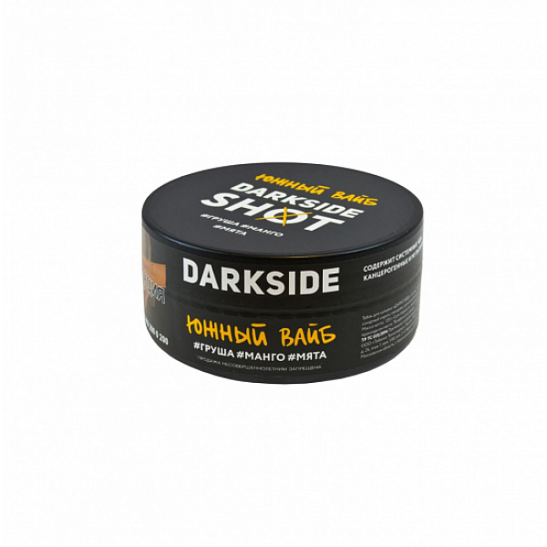 Табак Darkside Shot Южный Вайб 120 грамм в Новосибирске