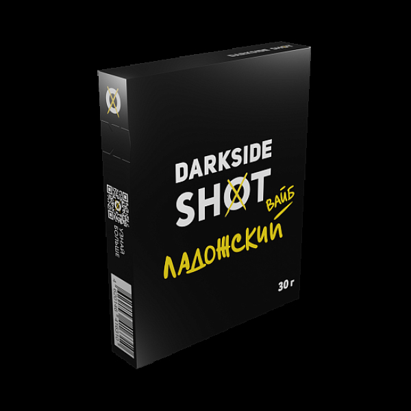 Табак Darkside SHOT Ладожский вайб 30 гр в Новосибирске