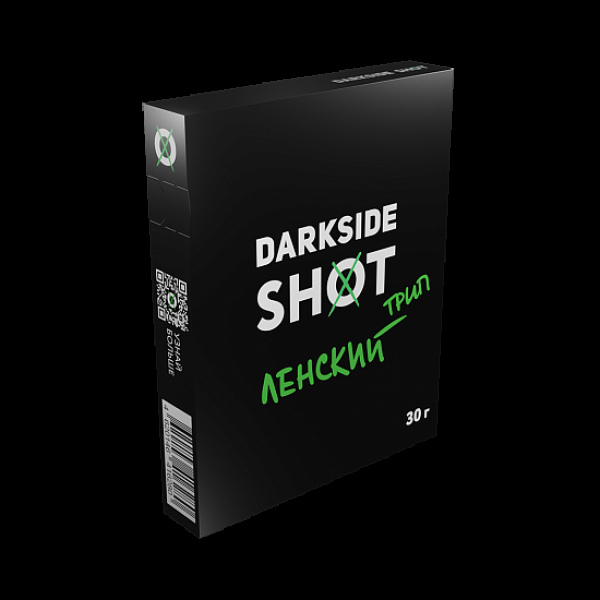 Табак Darkside SHOT Ленский трип 30 гр в Новосибирске