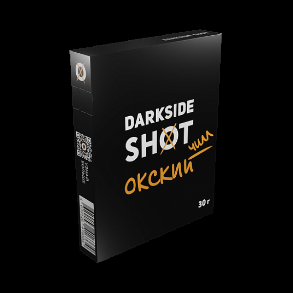 Табак Darkside SHOT Окский чилл 30 гр в Новосибирске