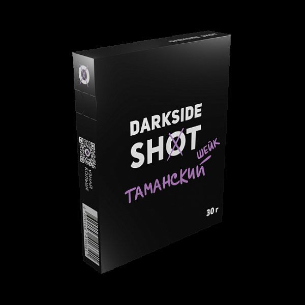 Табак Darkside SHOT Таманский шейк 30 гр в Новосибирске