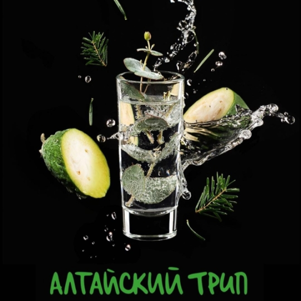 Табак Darkside Shot Алтайский Трип 30 грамм в Новосибирске