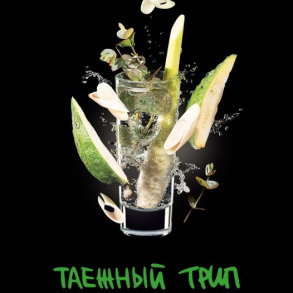 Табак Darkside Shot Таежный Трип 30 грамм в Новосибирске