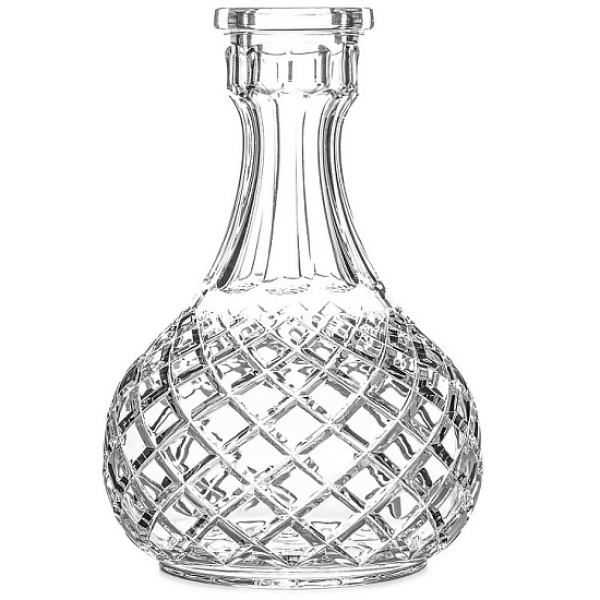 Колба ALPHA HOOKAH CRYSTAL X GOLD в Новосибирске