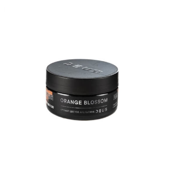 Табак Deus Orange Blossom (Цветы апельсина) 20 гр в Новосибирске