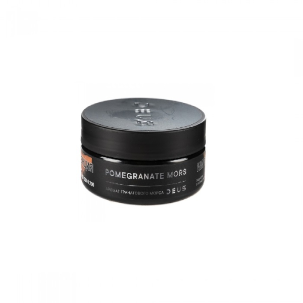 Табак Deus Pomegranate Mors (Гранатовый морс) 20 гр в Новосибирске
