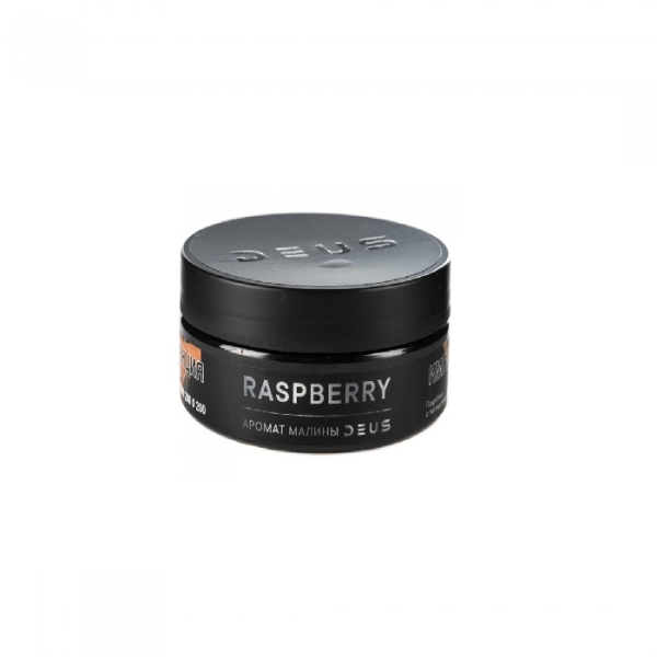Табак Deus Raspberry (Малина) 20 гр в Новосибирске