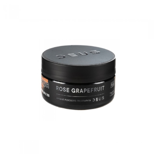 Табак Deus Rose Grapefruit (Розовый грейпфрут) 20 гр в Новосибирске