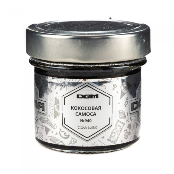 Табак Dogma Кокосовая самоса 80 гр в Новосибирске