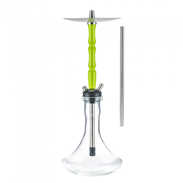 Кальян DSH Eco Metallic Lime (50 см) в Новосибирске