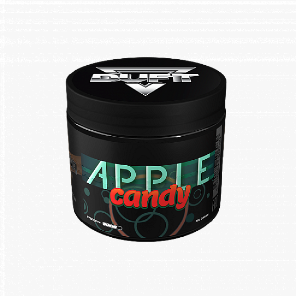 Табак DUFT Apple Candy (яблочная конфета) 200 гр в Новосибирске