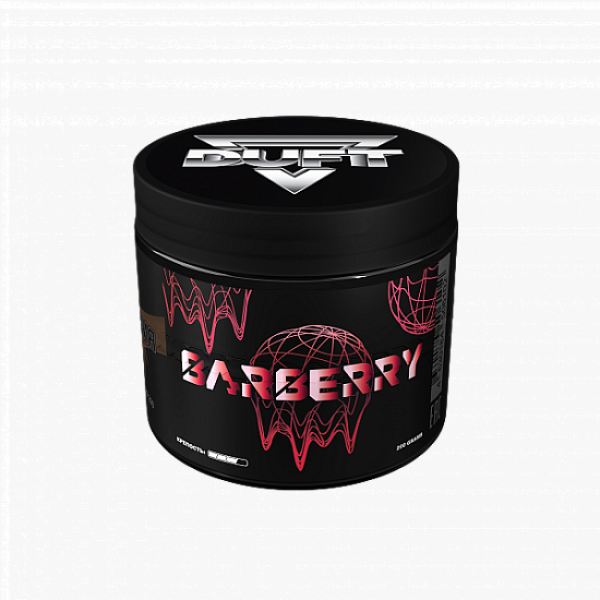 Табак DUFT Barberry (барбарис) 200 гр в Новосибирске